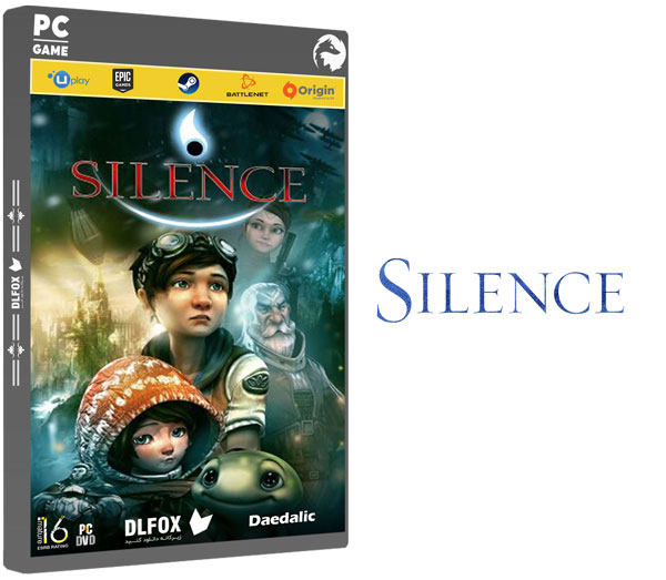 دانلود نسخه فشرده Silence The Whispered World 2 برای PC