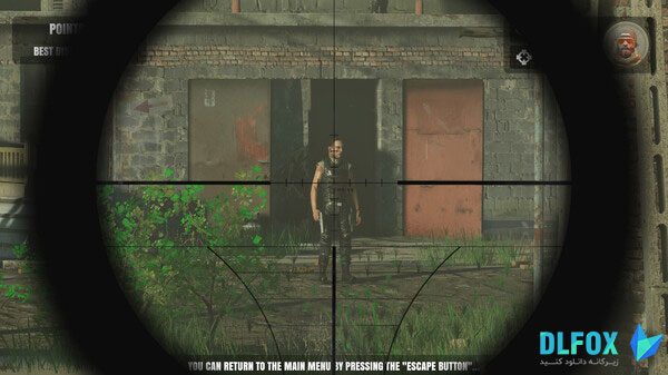 دانلود نسخه فشرده بازی Sniper Hunter Shooter برای PC