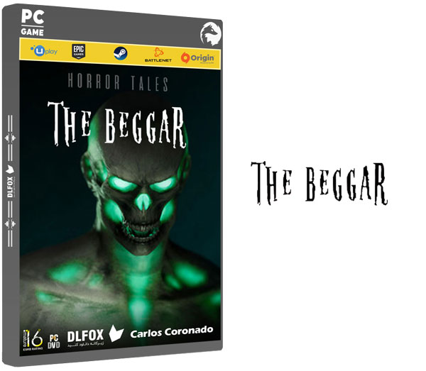 دانلود نسخه فشرده HORROR TALES: The Beggar برای PC