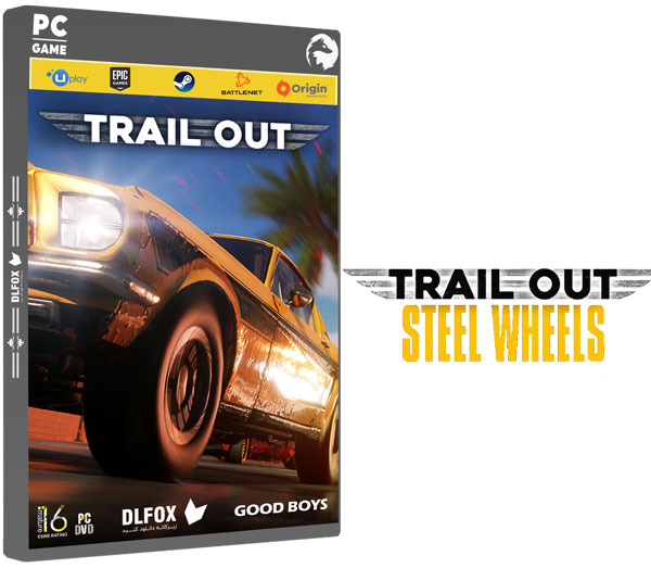 دانلود نسخه فشرده بازی TRAIL OUT Steel Wheels برای PC