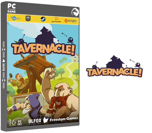 دانلود نسخه فشرده Tavernacle برای PC