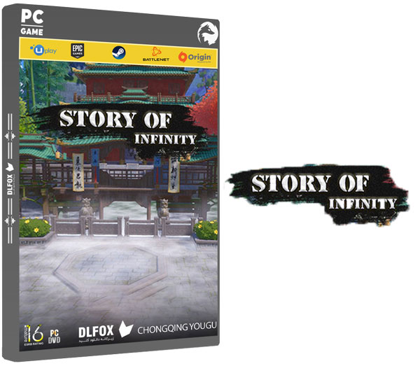 دانلود نسخه فشرده بازی Story Of Infinity: Xia برای PC
