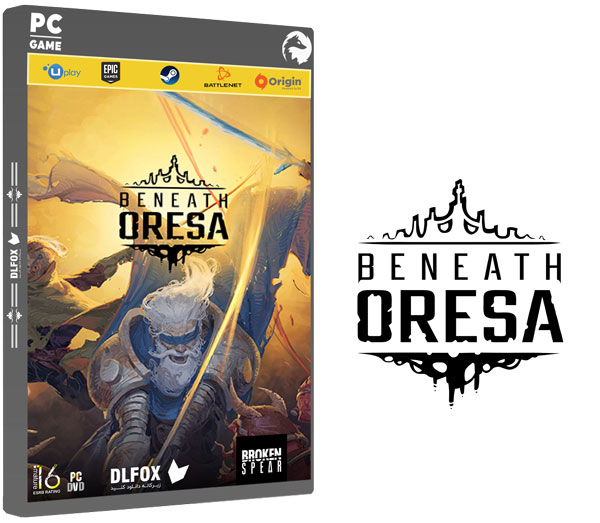 دانلود نسخه فشرده بازی Beneath Oresa برای PC