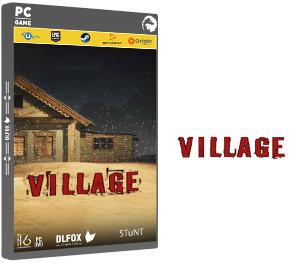 دانلود نسخه فشرده بازی Village برای PC