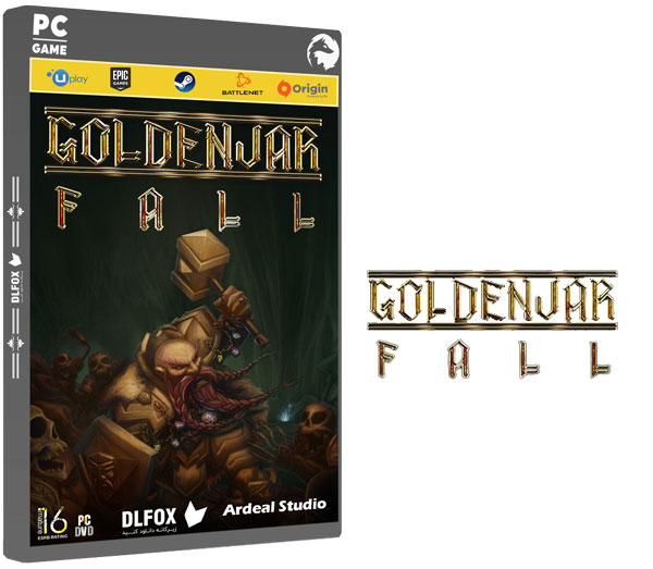 دانلود نسخه فشرده بازی Goldenjar Fall برای PC