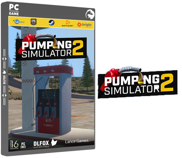 دانلود نسخه فشرده بازی Pumping Simulator 2 برای PC