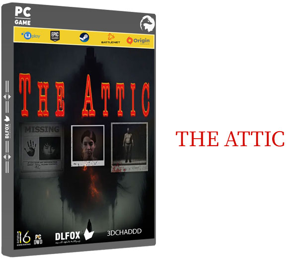 دانلود نسخه فشرده بازی The Attic برای PC