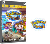 دانلود نسخه فشرده بازی Enchanted Portals برای PC