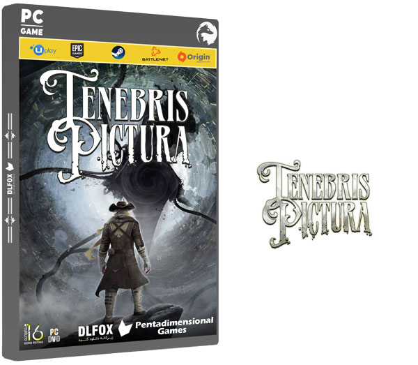 دانلود نسخه فشرده بازی Tenebris Pictura برای PC