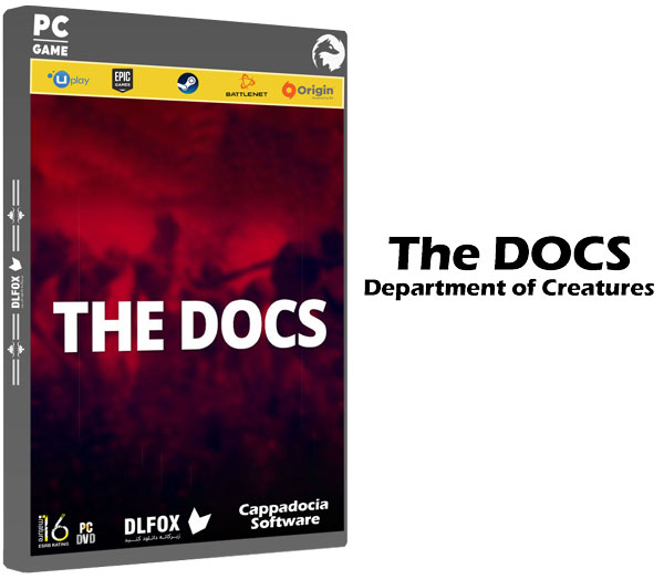 دانلود نسخه فشرده The DOCS: Department of Creatures برای PC