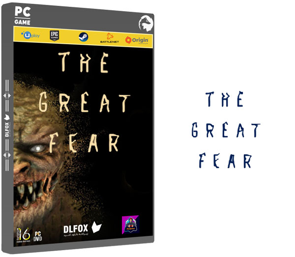 دانلود نسخه فشرده بازی The Great Fear برای PC