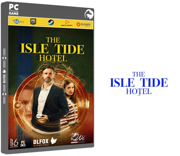 دانلود نسخه فشرده The Isle Tide Hotel برای PC