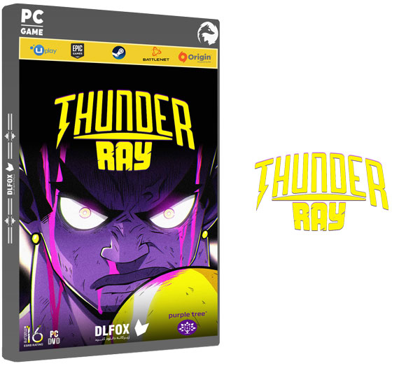 دانلود نسخه فشرده Thunder Ray برای PC