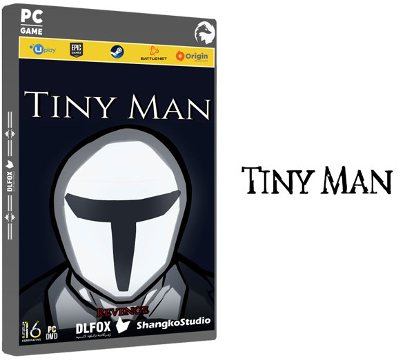 دانلود نسخه فشرده بازی Tiny Man’s Revenge برای PC