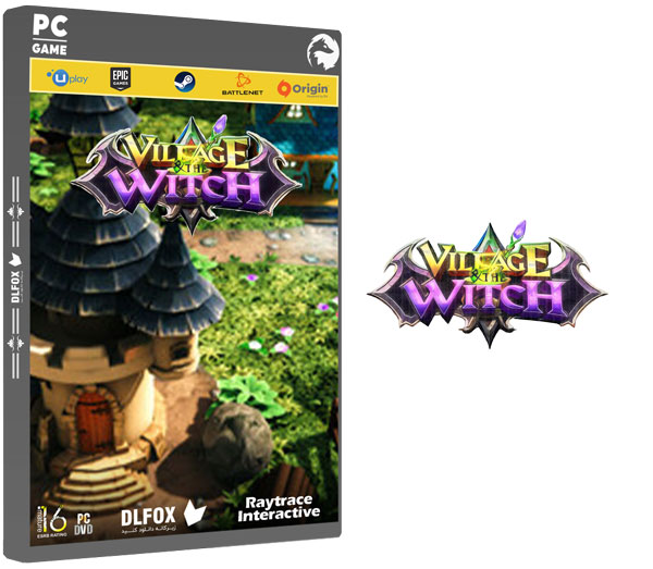 دانلود نسخه فشرده بازی Village and The Witch برای PC