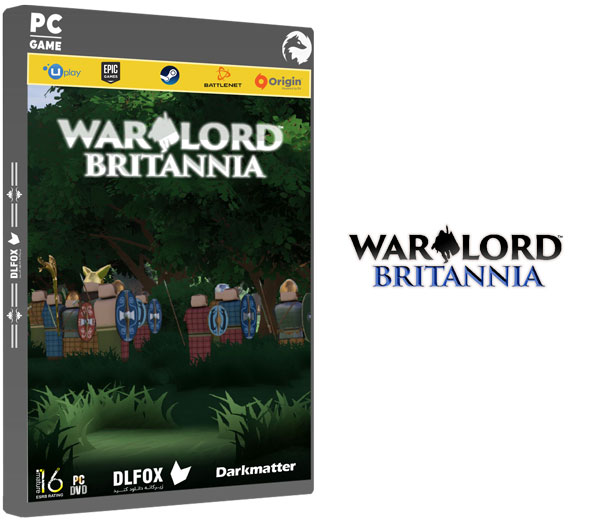 دانلود نسخه فشرده بازی Warlord: Britannia برای PC