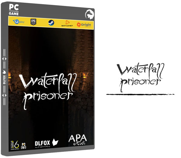 دانلود نسخه فشرده Waterfall Prisoner برای PC