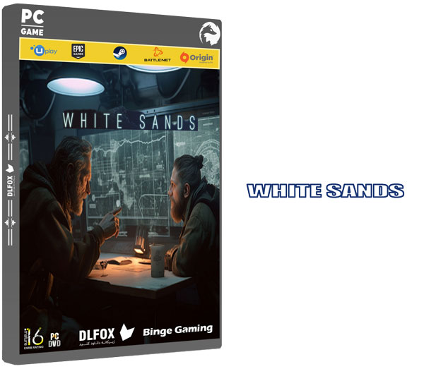 دانلود نسخه فشرده White Sands برای PC