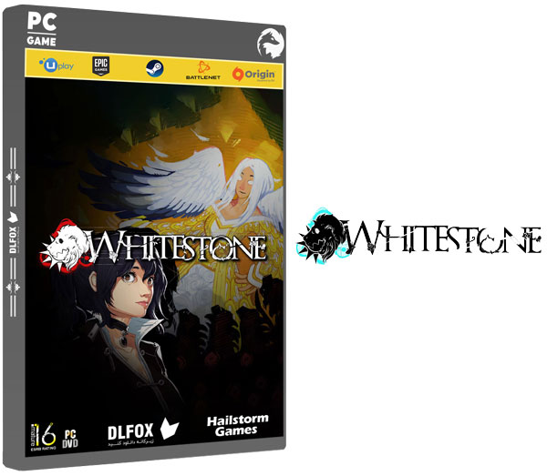 دانلود نسخه فشرده بازی Whitestone برای PC