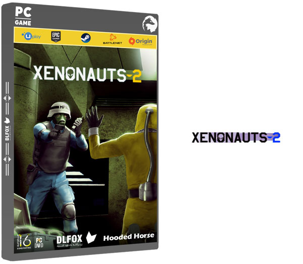 دانلود نسخه فشرده Xenonauts 2 برای PC