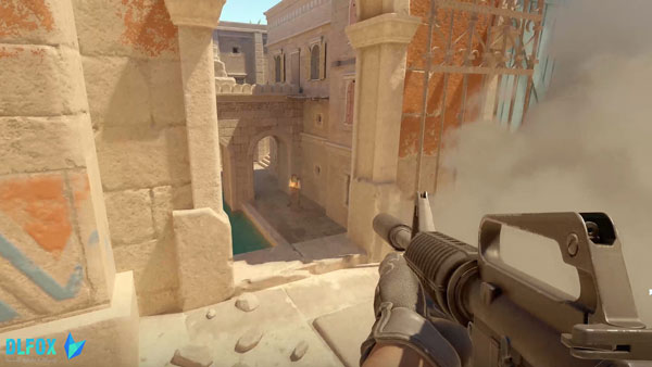 دانلود نسخه Steam بازی Counter-Strike 2 برای PC