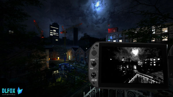 دانلود نسخه فشرده Incubus A ghost-hunters tale برای PC