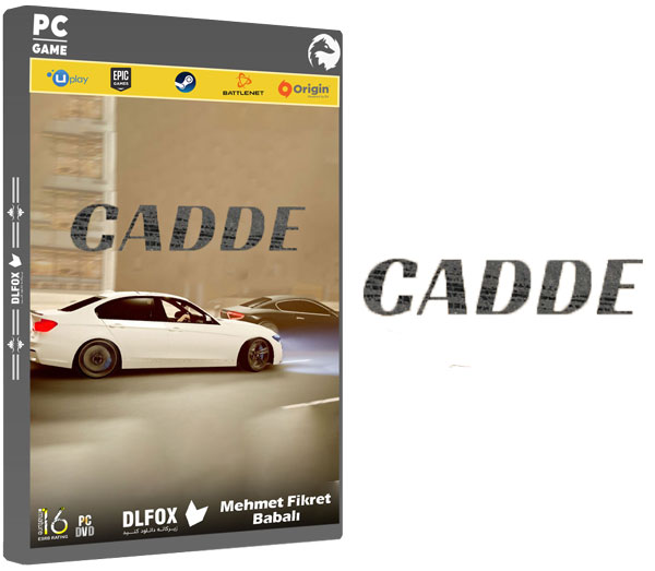 دانلود نسخه فشرده بازی CADDE برای PC