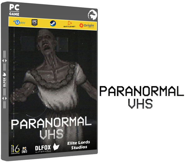 دانلود نسخه فشرده Paranormal VHS برای PC
