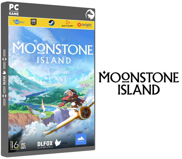 دانلود نسخه فشرده بازی Moonstone Island برای PC