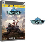 دانلود نسخه فشرده Revival: Recolonization برای PC