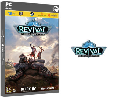 دانلود نسخه فشرده Revival: Recolonization برای PC