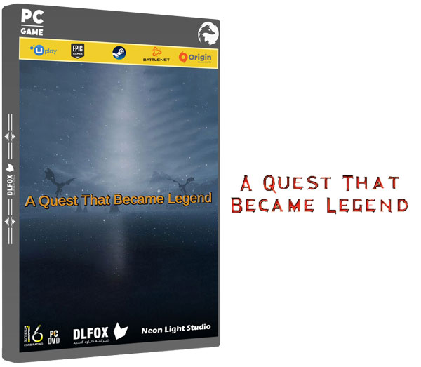 دانلود نسخه فشرده بازی A Quest That Became Legend برای PC