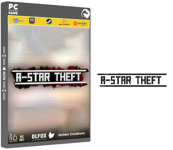دانلود نسخه فشرده بازی A-Star Theft برای PC