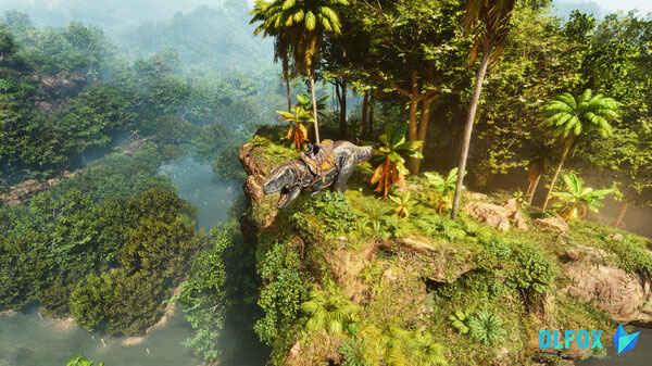 دانلود نسخه فشرده بازی ARK: Survival Ascended برای PC
