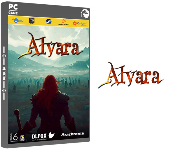 دانلود نسخه فشرده Alvara برای PC