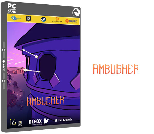 دانلود نسخه فشرده Ambusher برای PC