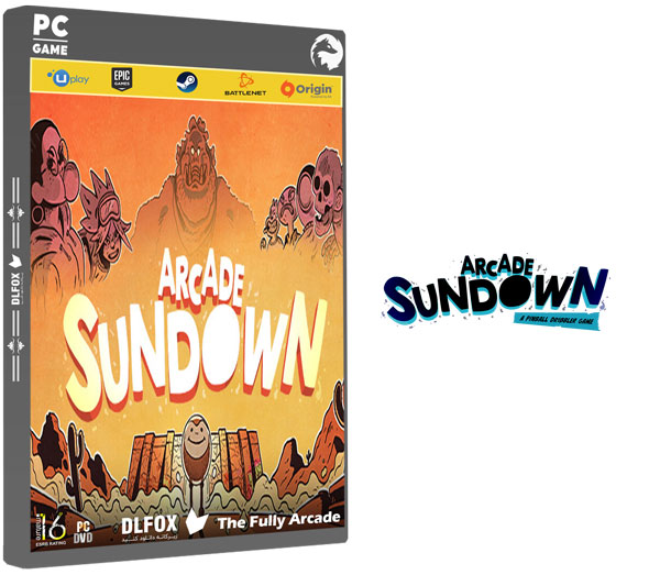 دانلود نسخه فشرده Arcade Sundown برای PC
