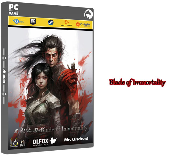 دانلود نسخه فشرده Blade of Immortality برای PC
