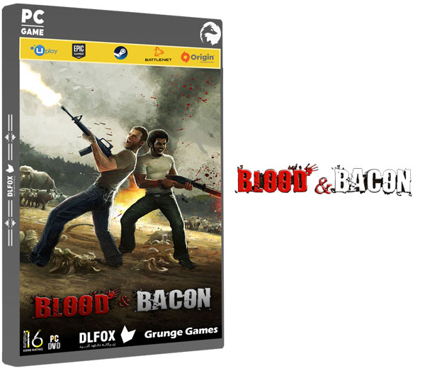 دانلود نسخه فشرده Blood and Bacon برای PC