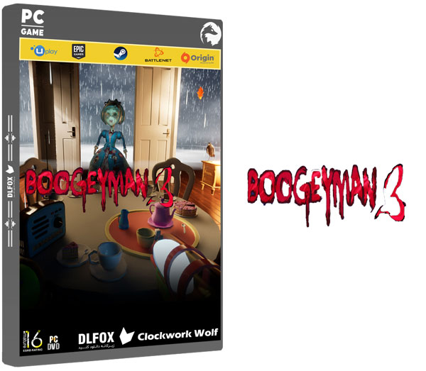 دانلود نسخه فشرده Boogeyman 3 برای PC