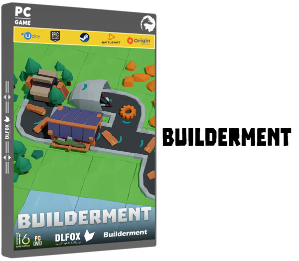 دانلود نسخه فشرده Builderment برای PC