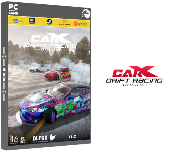 دانلود نسخه فشرده CarX Drift Racing برای PC