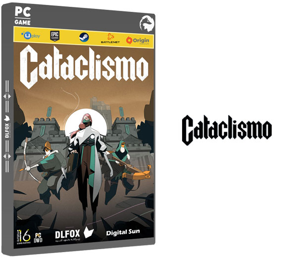 دانلود نسخه فشرده Cataclismo برای PC