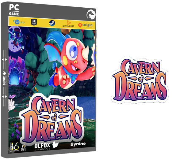 دانلود نسخه فشرده Cavern of Dreams برای PC