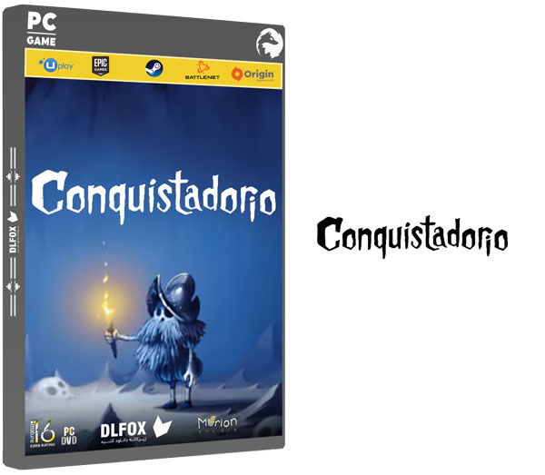دانلود نسخه فشرده بازی Conquistadorio برای PC