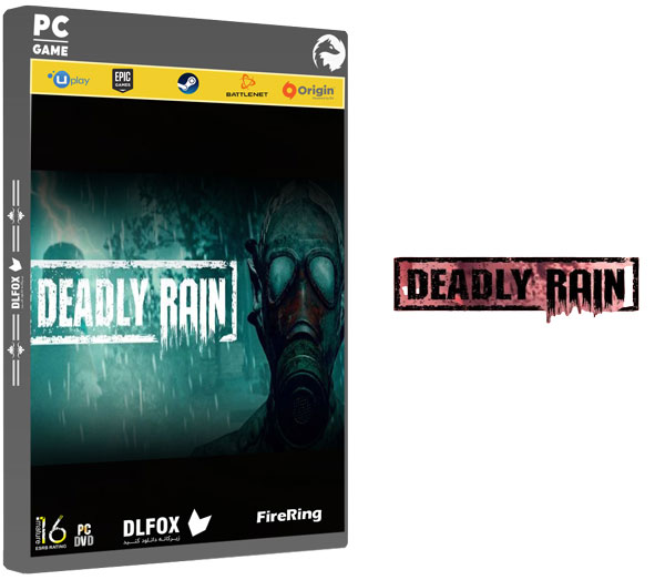 دانلود نسخه فشرده Deadly Rain برای PC