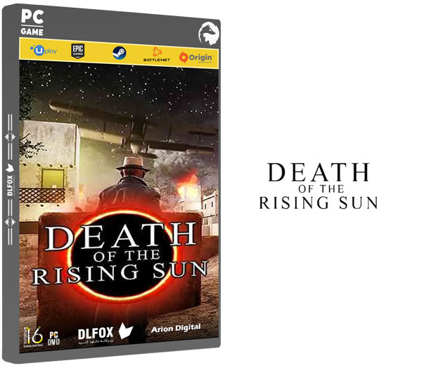 دانلود نسخه فشرده بازی Death of the Rising Sun برای PC