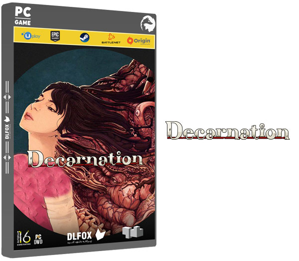 دانلود نسخه فشرده Decarnation برای PC