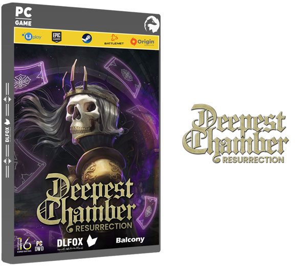 دانلود نسخه فشرده Deepest Chamber: Resurrection برای PC