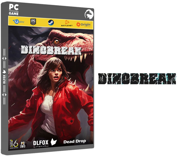 دانلود نسخه فشرده Dinobreak برای PC